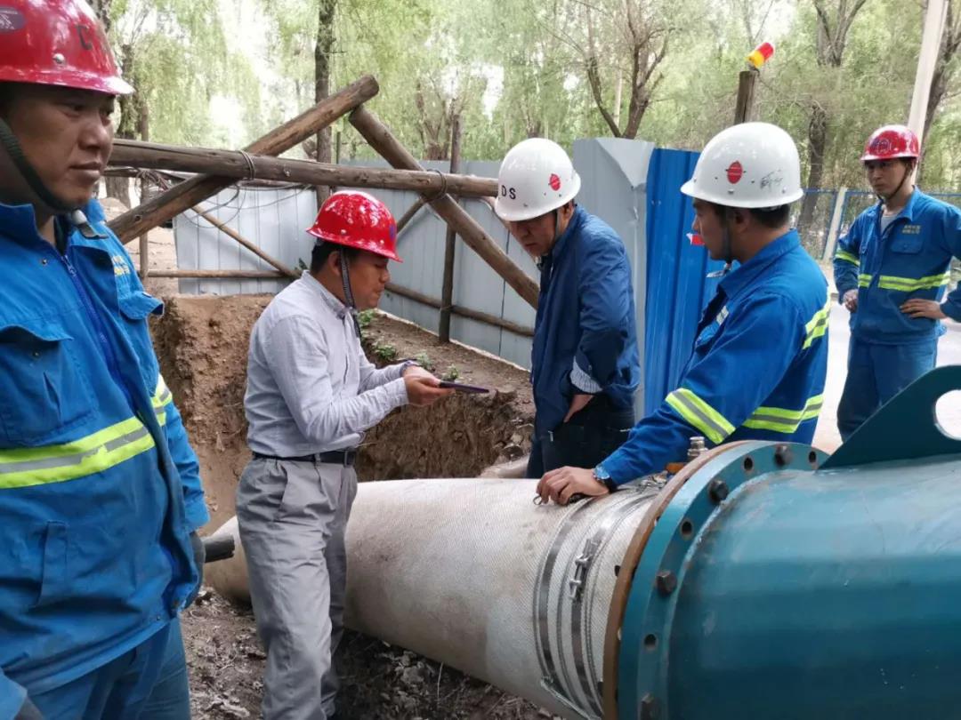 谢家集工业管道清洗-管道清淤