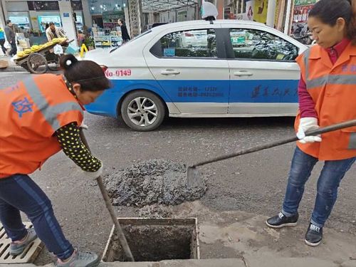 谢家集沉沙井清掏-污水井清理