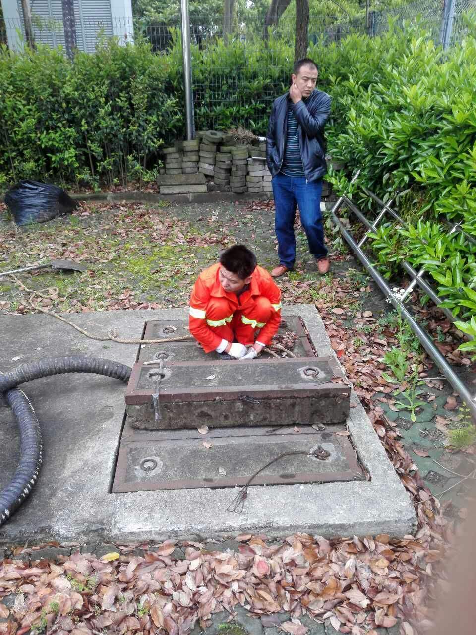 谢家集吸污抽粪