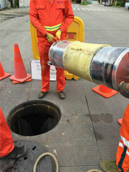 谢家集管道非开挖修复6大核心技术，一招解决城市“地下病”