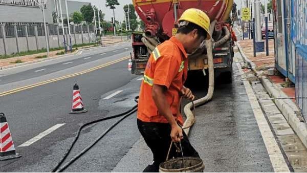 谢家集污水管道疏通清淤注意事项有哪些？