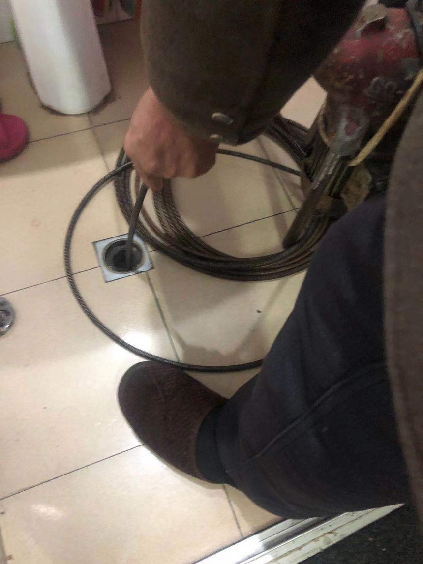 谢家集管道疏通，疏通下水道
