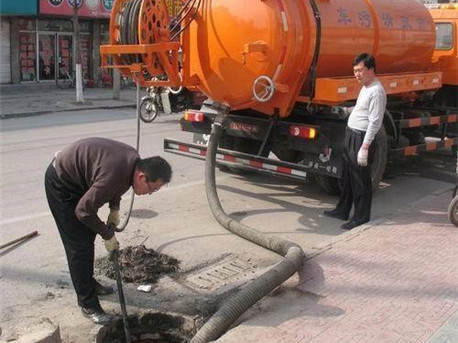 谢家集清掏化粪池，健康生活从这里开始